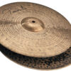 Paiste 15" Signature Dark Energy Hihats Mark I