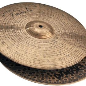 Paiste 15" Signature Dark Energy Hihats Mark I