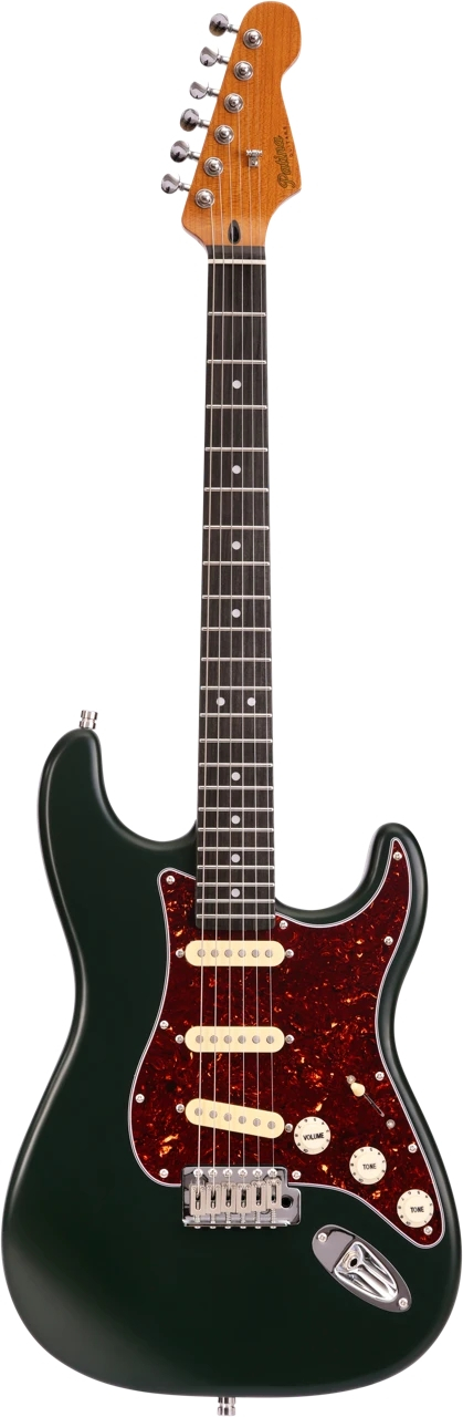 Patina PS-3 Sherwood Green Nitro