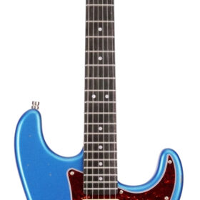 Patina PS-6 Lake Placid Blue Nitro
