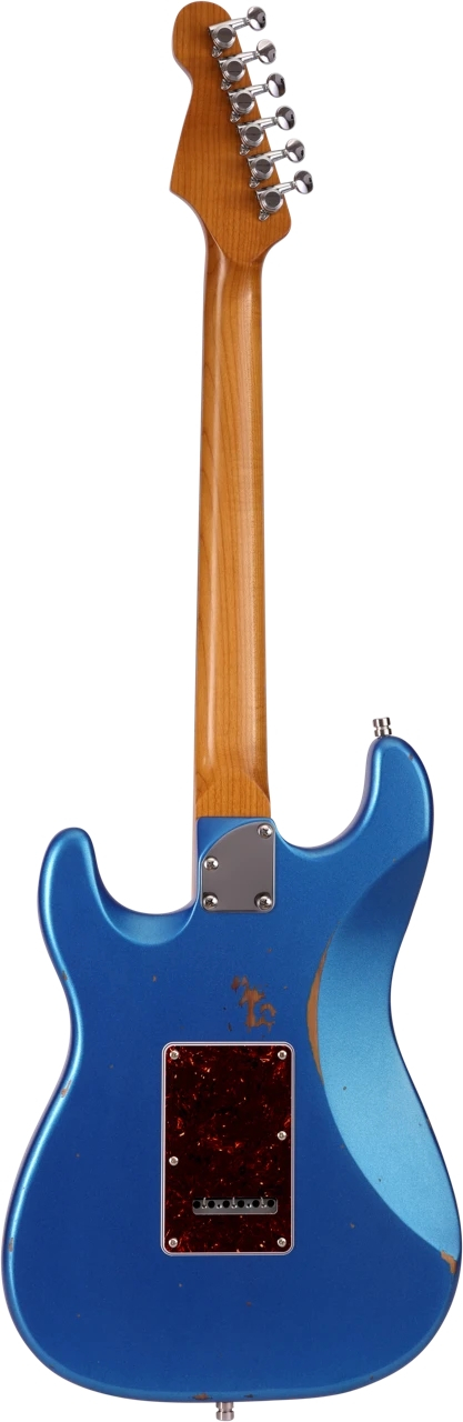 Patina PS-6 Lake Placid Blue Nitro