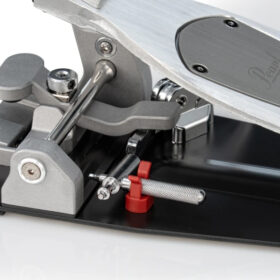 Pearl P-2502CX Eliminator Mono Pro Dubbel Bassdrum Pedaal