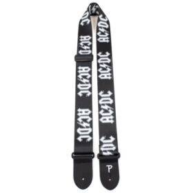 Perri's 2" AC/DC Gitaarband