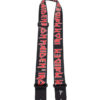 Perri's 2" Iron Maiden Polyster gitaar band