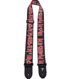 Perri's 2" Iron Maiden Polyster gitaar band