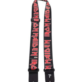 Perri's 2" Iron Maiden Polyster gitaar band
