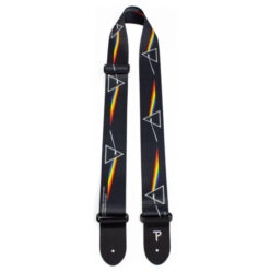 Perri's 2" Pink FLoyd Polyester gitaars band