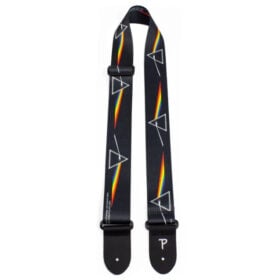 Perri's 2" Pink FLoyd Polyester gitaars band