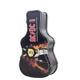 Perri's AC/DC Giftbox 3 paar sokken