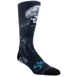 Perri's GHOST PAPA EMERITUS TEAL LOGO DYE
