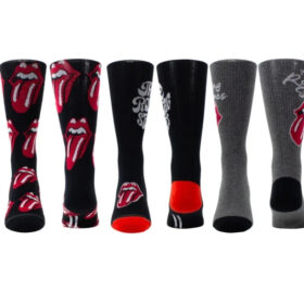 Perri's Rolling Stones Classic Tongues