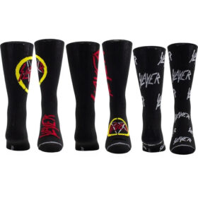 Perri's Slayer 3 Pack Guitar Tin, 001, O, Mens