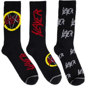 Perri's Slayer 3 Pack Guitar Tin, 001, O, Mens
