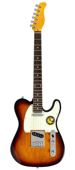 Sire T3N 3 Tone Sunburst Larry Carlton