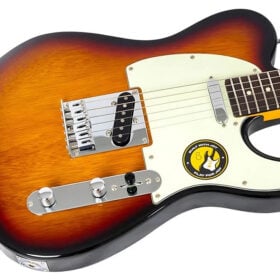 Sire T3N 3 Tone Sunburst Larry Carlton