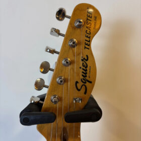 Squier Classic Vibe '70s Telecaster Thinline, Maple Fingerboard, Olympic white