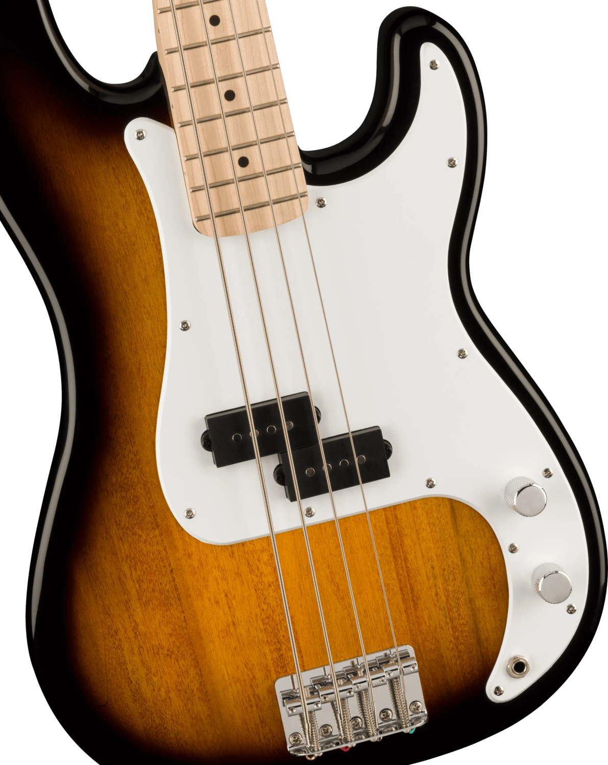 Squier Sonic® Precision Bass®, Maple Fingerboard,