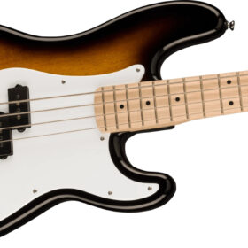 Squier Sonic® Precision Bass®, Maple Fingerboard,