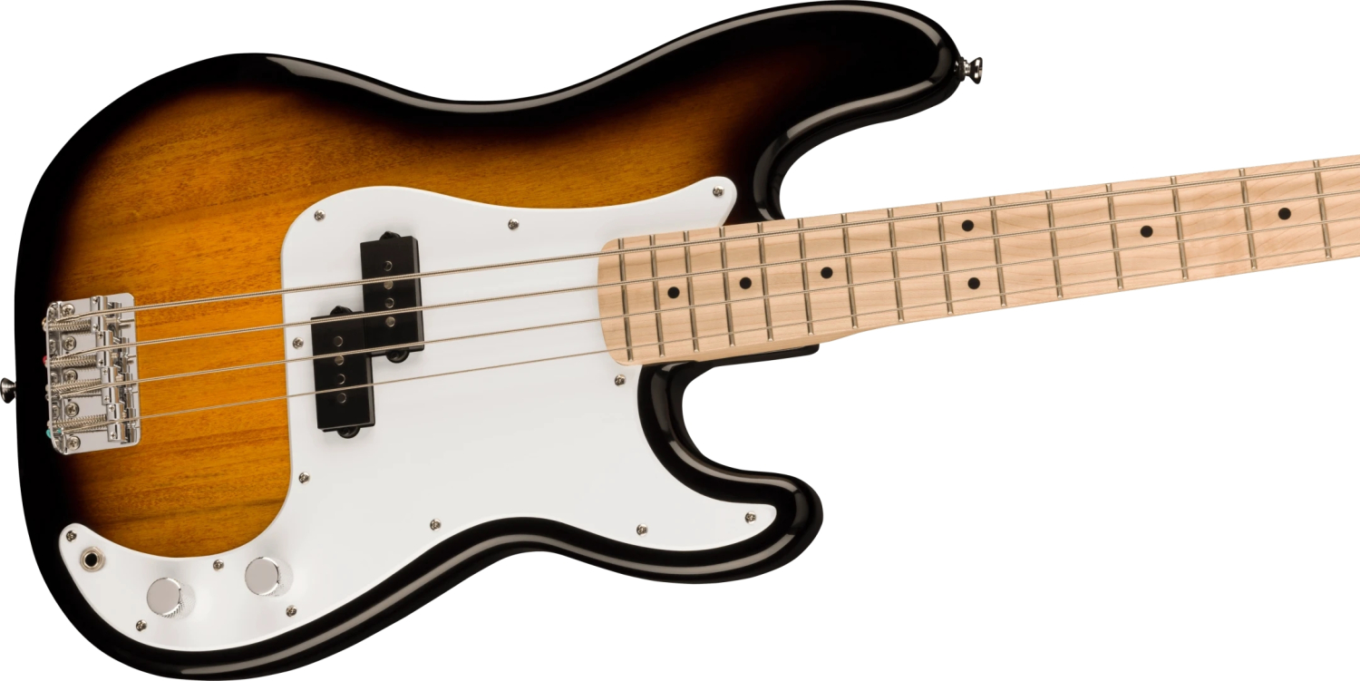Squier Sonic® Precision Bass®, Maple Fingerboard,