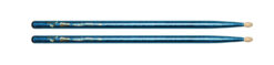 Vater VCRBA Color Wrap Los Angeles 5A Blue Sparkle