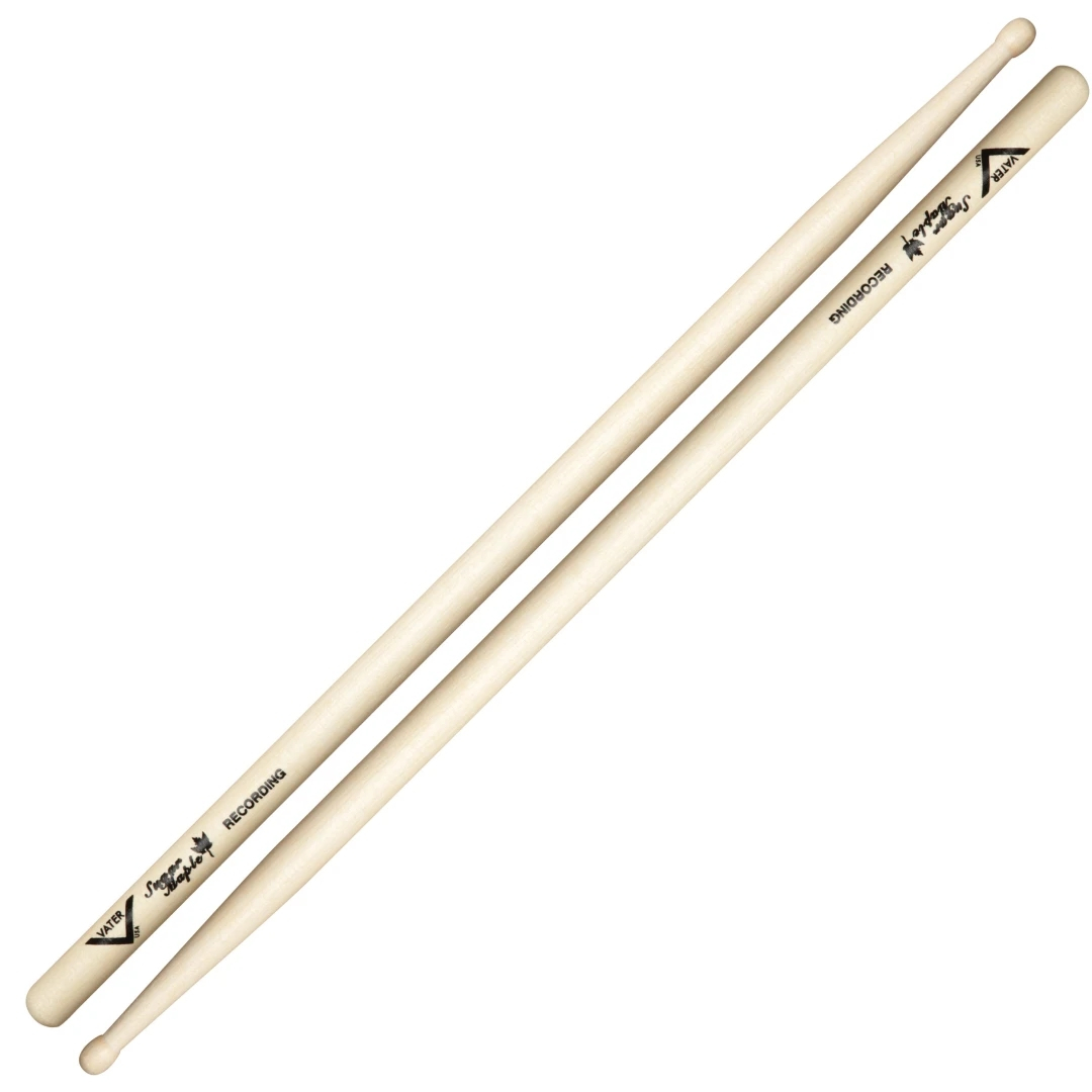 Vater VSMRECW Recording Sugar Maple