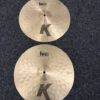 Zildjian K Fat Hats 15" hihats Gebruikt