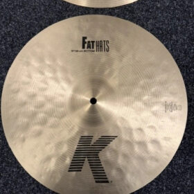 Zildjian K Fat Hats 15