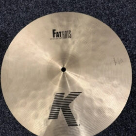 Zildjian K Fat Hats 15