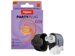 Alpine PartyPlug Transparant