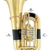 Arnolds&Sons Hand Guard F/Eb Tuba -A-