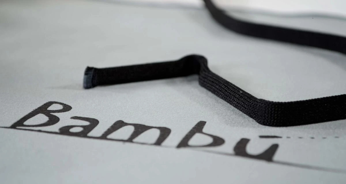 Bambú nekwisser voor tenorsax