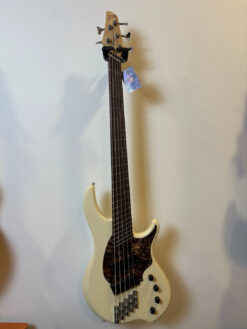 Dingwall Combustion 5 vintage white