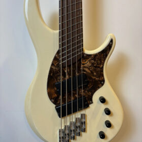Dingwall Combustion 5 vintage white