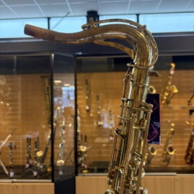 Evette Tenor Saxofoon (Conn Mexico)