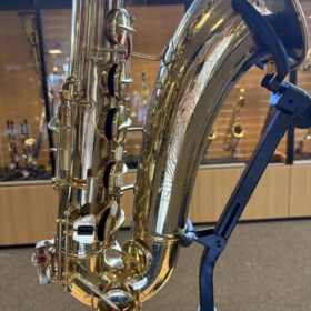 Evette Tenor Saxofoon (Conn Mexico)