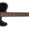 Fender Acoustasonic Standard Telecaster, Rosewood Fingerboard, Black