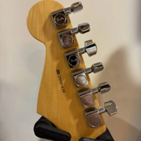 Fender American Standard Stratocaster 2008 Sunburst RW