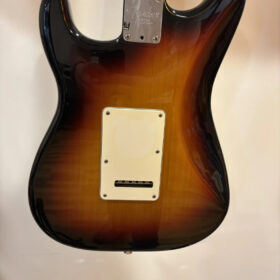 Fender American Standard Stratocaster 2008 Sunburst RW