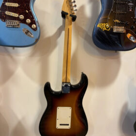 Fender American Standard Stratocaster 2008 Sunburst RW