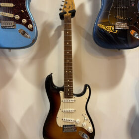 Fender American Standard Stratocaster 2008 Sunburst RW