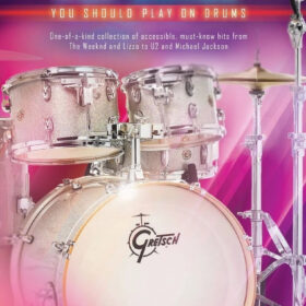 First 50 Pop Songs You Should Play on Drums
