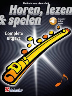 Horen Lezen & Spelen; Complete Uitgave - Fluit