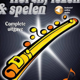 Horen Lezen & Spelen; Complete Uitgave - Fluit