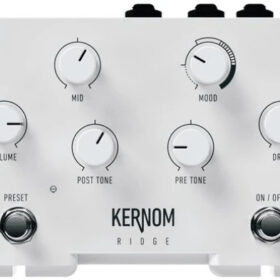 Kernom Ridge Overdrive