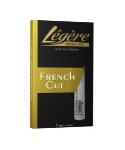 Legere French Cut Tenorsax 2,50