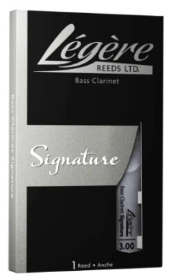 Legere Signature Basklarinet 3