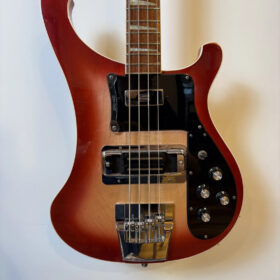 Rickenbacker 4003 Fireglo 2002
