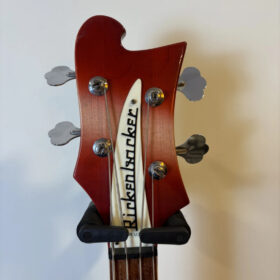Rickenbacker 4003 Fireglo 2002
