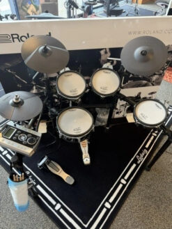 Roland TD-9 V-Drum Kit Gebruikt