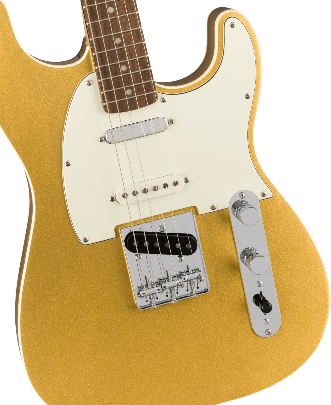 Squier Paranormal Custom Nashville Stratocaster®
